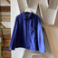 80's Indigo French Work Jacket - XL