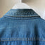 70’s Boxy Maverick Blue Bell Denim Jacket - XL