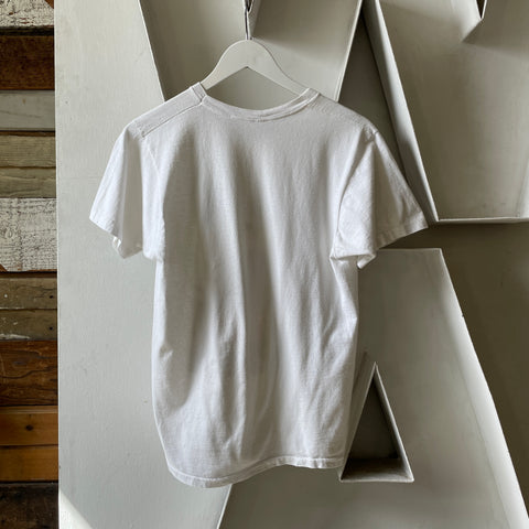 80’s Custom Gold Wing Tee - Small