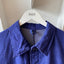 80's Indigo French Work Jacket - XL