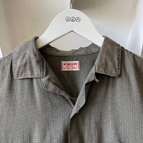60’s McGregor Loop Collar - Medium