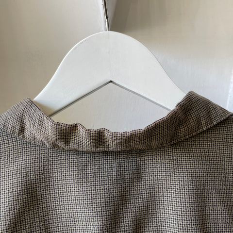 60’s McGregor Loop Collar - Medium