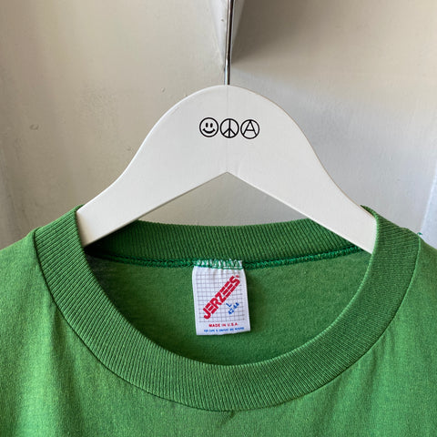 80's Meadowdale Track Tee - Large