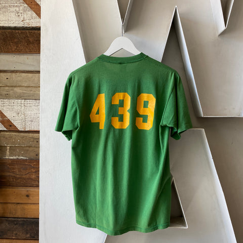 80's Meadowdale Track Tee - Large