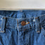 90’s Dark Wash Denim - 29” x 32.5”