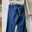 90’s Dark Wash Denim - 29” x 32.5”
