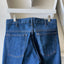 90’s Dark Wash Denim - 29” x 32.5”