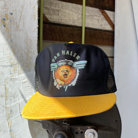 80's Van Halen Trucker - OS