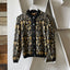 60’s Paisley Wool Cardigan - Small