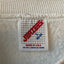 80’s White Crewneck - Large