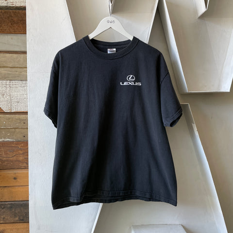 Y2K Lexus Tee - Large