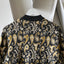 60’s Paisley Wool Cardigan - Small