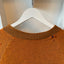 60’s Striped Knit Crewneck Sweatshirt - Large