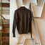 80’s Military Sweater - XL
