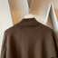 80’s Military Sweater - XL