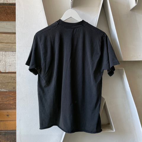 80’s Fruit of the Loom Blank Tee - Medium