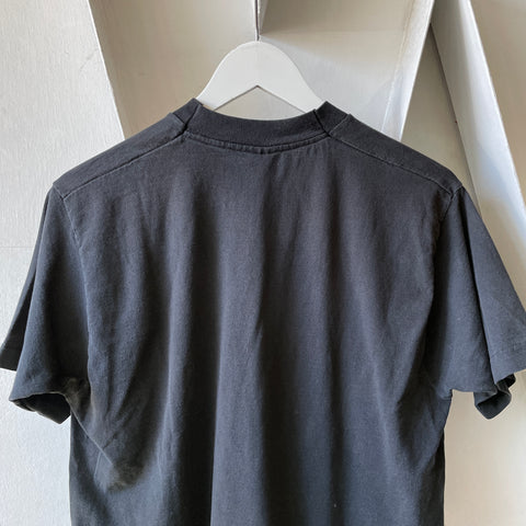 80’s Fruit of the Loom Blank Tee - Medium