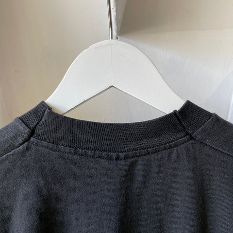 80’s Fruit of the Loom Blank Tee - Medium
