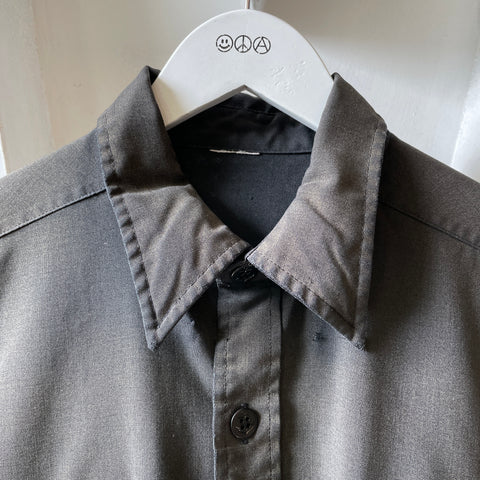 70’s USN Faded Work Shirt - XL