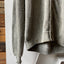 70's Grey Cardigan - XL