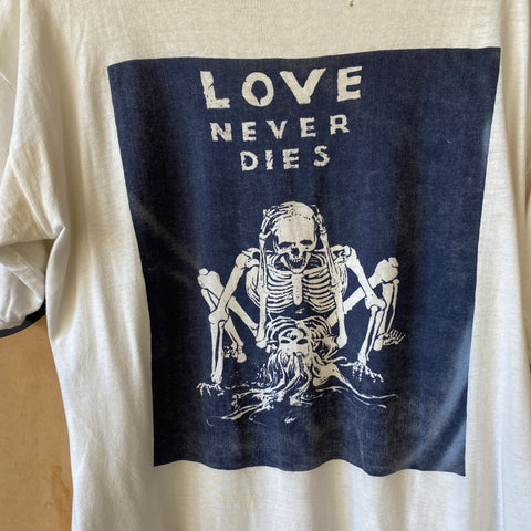 80's Love Never Dies - XL