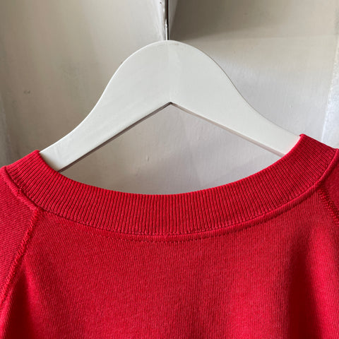 70’s Pony Raglan Crewneck - Medium