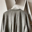 70's Grey Cardigan - XL