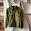 70's Mil Spec Wool Shirt - Medium