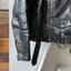 60’s Excelled Horse Hide Biker Jacket - Medium