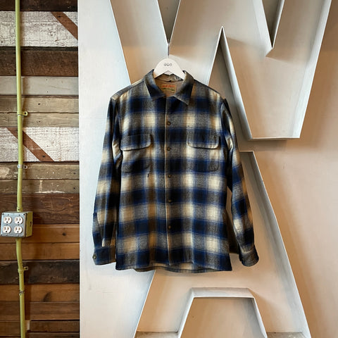 50’s Field & Stream Wool Flannel - Medium