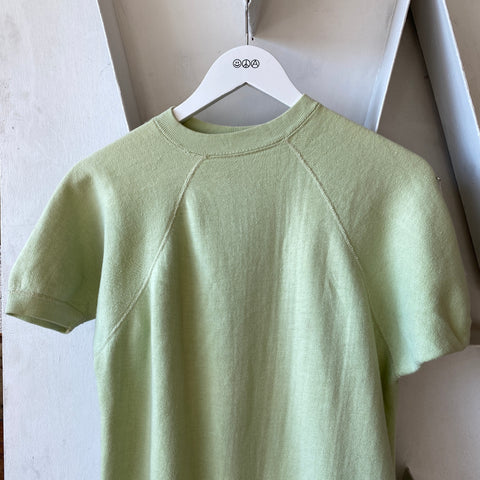 60's Frozen Short Sleeve Sweat - Medium