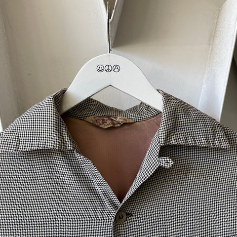 50’s Artvogue Button Up - Medium