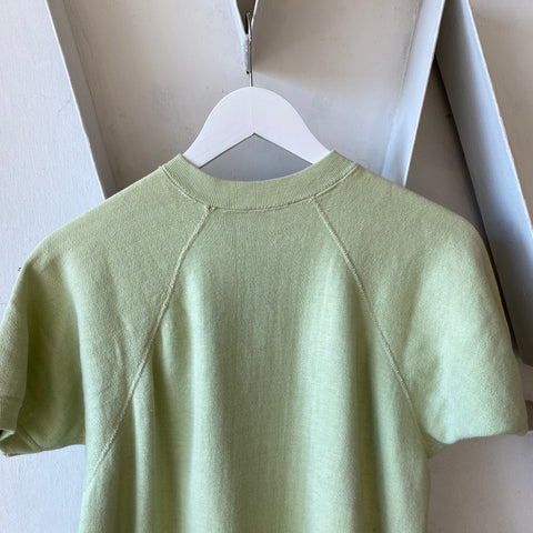 60's Frozen Short Sleeve Sweat - Medium