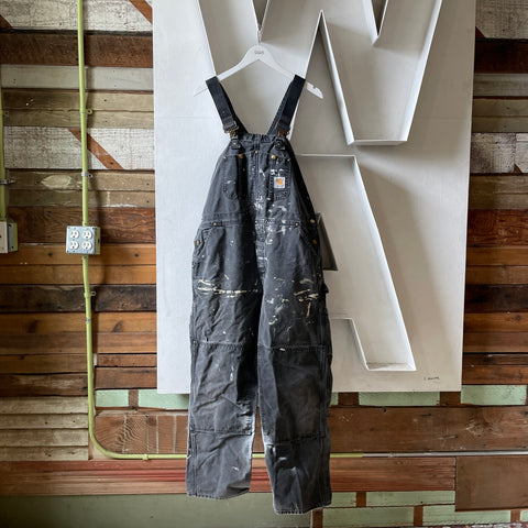 90’s Carhartt Painter Overalls - 40” x 28”