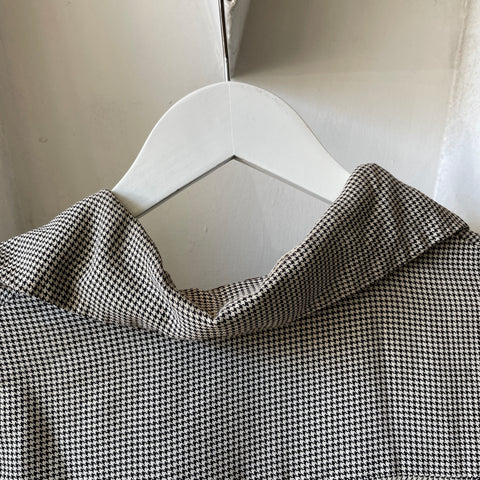 50’s Artvogue Button Up - Medium