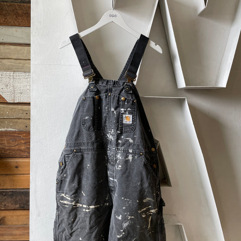 90’s Carhartt Painter Overalls - 40” x 28”