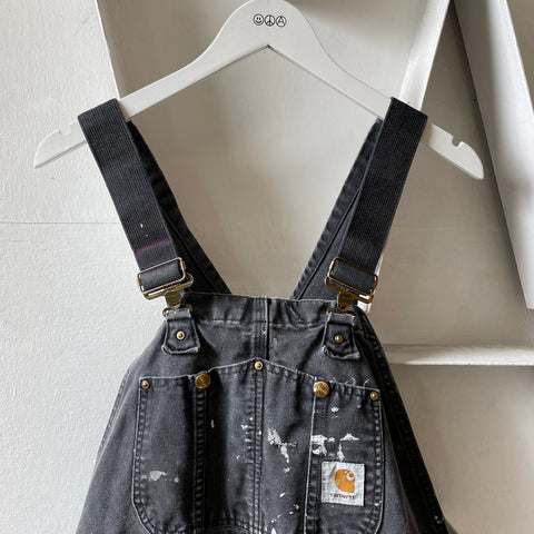 90’s Carhartt Painter Overalls - 40” x 28”