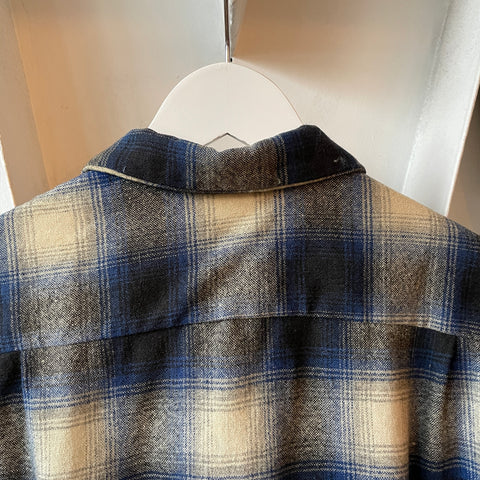 50’s Field & Stream Wool Flannel - Medium
