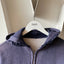 60's Thermal Lined Zip Up - Large