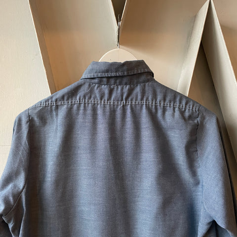 60’s King Kole Chambray - Small