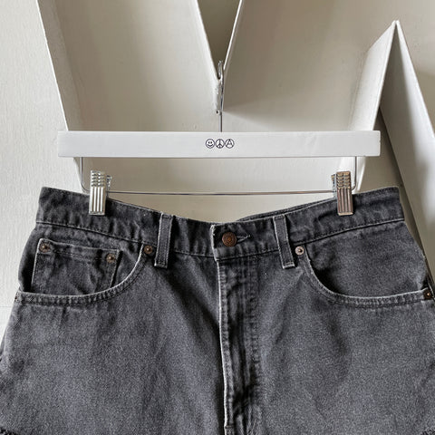 90’s Levi’s 550 Cutoff Shorts - 32” x 2”