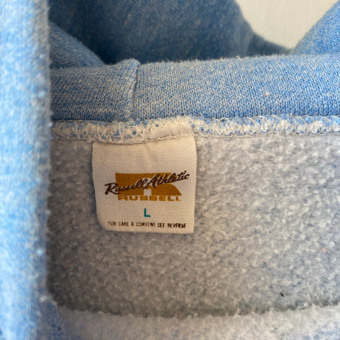 70's Russell Hoodie - Large