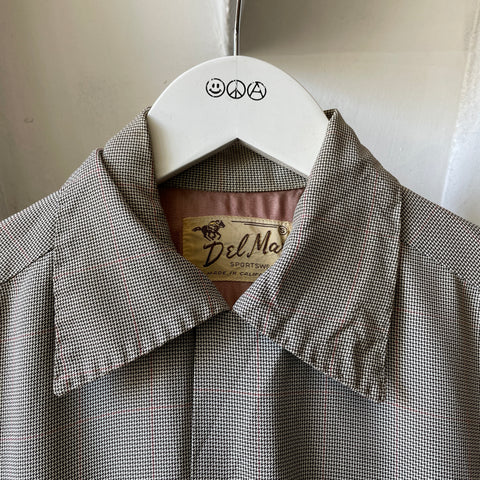 50’s Del Mar Loop Collar - Medium