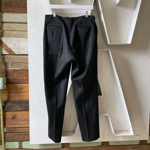 20’s Tailored Trousers - 33” x 29.5”