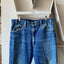 80's Levi's Orange Tab - 34” x 27”