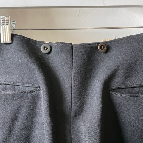 20’s Tailored Trousers - 33” x 29.5”