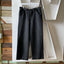 40’s Striped Wool Trousers - 34” x 27”
