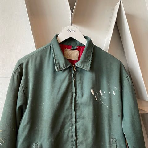 70’s Big Mac Work Jacket - Medium