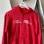 70's NCAA Zip-Up Sweatshirt - Medium