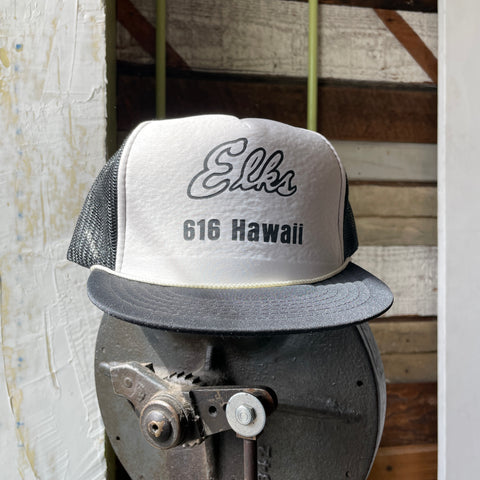 80’s 616 Hawaii Hat - OS